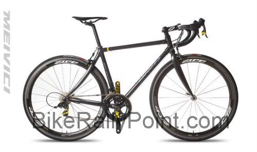 Serotta Meivici SE fiche technique et avis